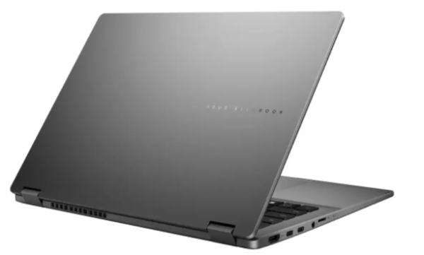 ASUS VIVOBOOK 16 Copilot+ PC (X1607QA-IS56) 16 FHD+ NOTEBOOK SILVER (Pad Numerico)" - Image 8