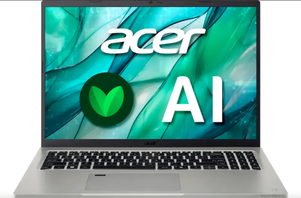 Acer Aspire Vero (AV16-51P-58KU) 16 FULLHD NOTEBOOK GRAY (Pad Numerico)" - Image 2