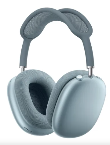 Apple Airpods Max LIGHTNING SPACE GRAY/SILVER/BLUE