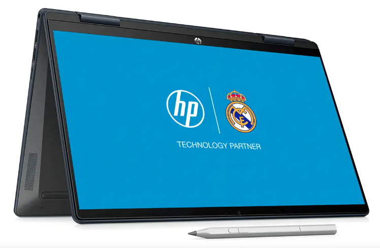 HP PAVILION 14-ek2055cl (9X5U6UA#ABA) 14” FULL HD TOUCHSCREEN LAPTOP 2-IN-1 SILVER