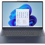 LENOVO IDEAPAD 5 (83KU0013US) 16 FHD+ TOUCHSCREEN LAPTOP COSMIC BLUE (Pad Numerico)”