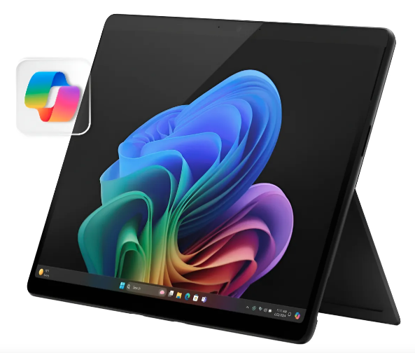 MICROSOFT SURFACE PRO Copilot (EP2-23855) 13 2K OLED TOUCHSCREEN”LAPTOP 2-IN-1 GRAPHITE”