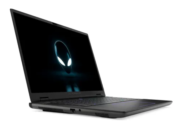 DELL alienWARE M16 R2 (AWM16-7025BLK) 16 2K QHD+ GAMING LAPTOP 240Hz DARK METALLIC MOON”