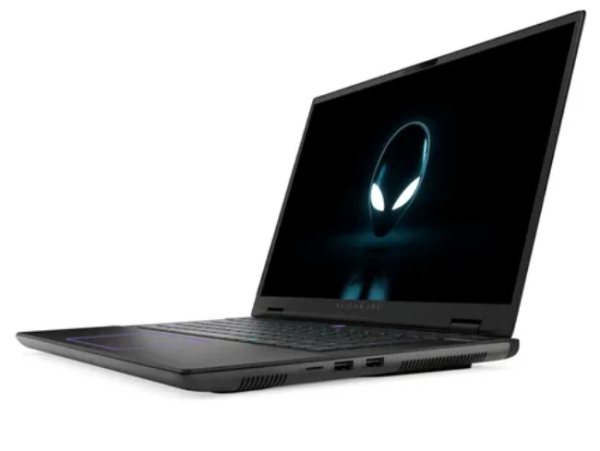 DELL alienWARE M16 R2 (AWM16-7025BLK) 16 2K QHD+ GAMING LAPTOP 240Hz DARK METALLIC MOON" - Image 3