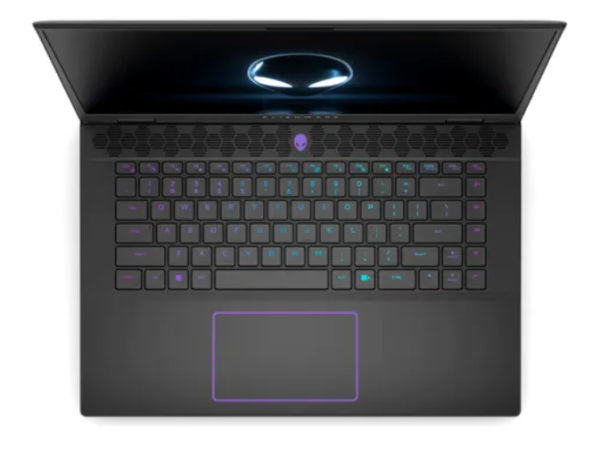 DELL alienWARE M16 R2 (AWM16-7025BLK) 16 2K QHD+ GAMING LAPTOP 240Hz DARK METALLIC MOON" - Image 4