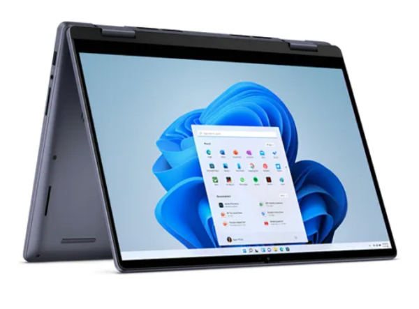 DELL INSPIRON pUS 16 (i7640-7380BLU) 16 2.5K MINI LED TOUCHSCREEN LAPTOP 2-IN-1 MIDNIGHT BLUE" - Image 5