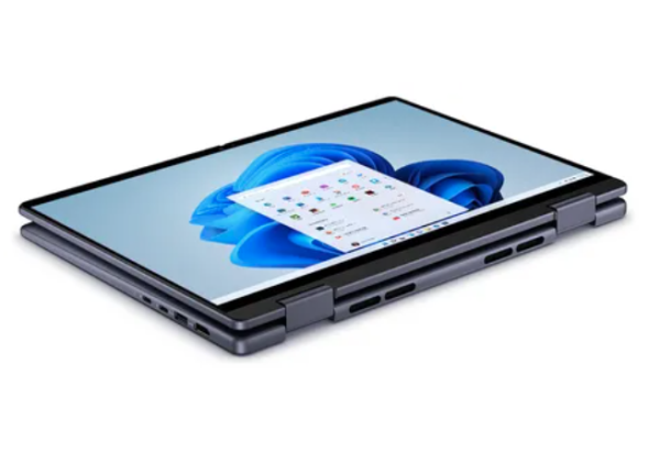 DELL INSPIRON pUS 16 (i7640-7380BLU) 16 2.5K MINI LED TOUCHSCREEN LAPTOP 2-IN-1 MIDNIGHT BLUE" - Image 6